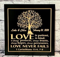 Love is Patient Love is Kind